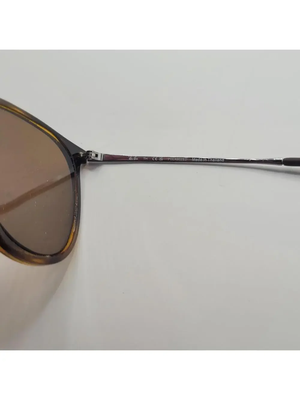 Ray-Ban Erika Sunglasses RB4171 710/T5 Tortoise Shell FRAMES ONLY 54-18-145